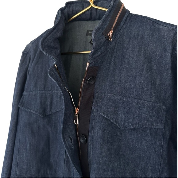 rag & bone • Chambray Denim Jacket - Picture 10 of 15